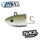 Fiiish Black Minnow No2.5 Jig Head 26g Search Джиг глава