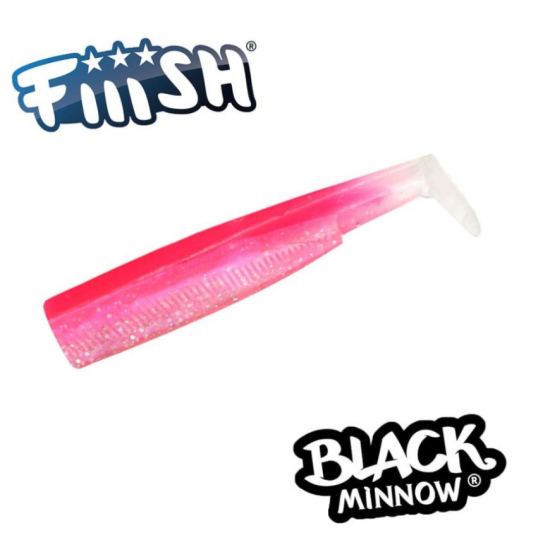 Fiiish Black Minnow No4 - Силиконови тела