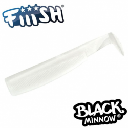 Fiiish Black Minnow No4 - Силиконови тела