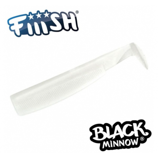 Fiiish Black Minnow No4 - Силиконови тела