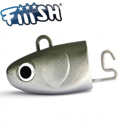 Fiiish Black Minnow No6 Jig Head 240g Extra Deep Джиг глава