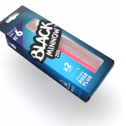 Fiiish Black Minnow No6 - Силиконови тела 