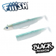 Fiiish Black Minnow No6 - Силиконови тела Fiiish Black Minnow No6 - Силиконови тела