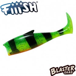 Fiiish Blaster Shad No1 13cm Силиконова примамка тела