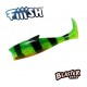 Fiiish Blaster Shad No1 13cm Силиконова примамка тела Fiiish Blaster Shad No1 13cm Силиконова примамка тела