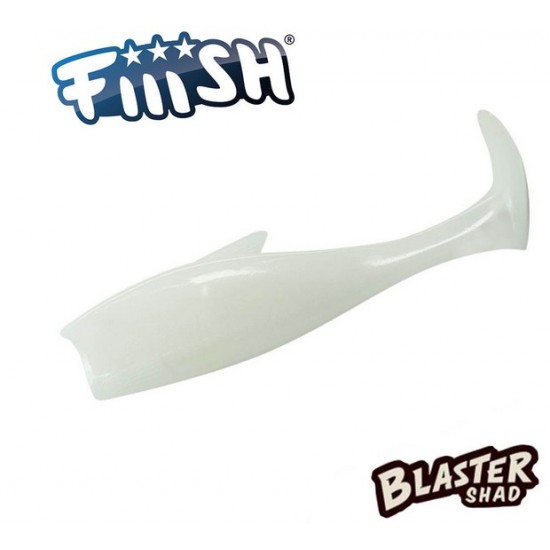 Fiiish Blaster Shad No1 13cm Силиконова примамка тела Fiiish Blaster Shad No1 13cm Силиконова примамка тела