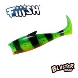 Fiiish Blaster Shad No2 16cm Силиконова примамка тела