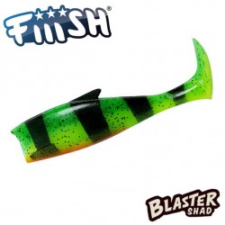 Fiiish Blaster Shad No2 16cm Силиконова примамка тела