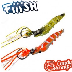Fiiish Candy Shrimp 15g Изкуствена примамка скарида Fiiish Candy Shrimp 15g Изкуствена примамка скарида