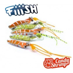 Fiiish Candy Shrimp 90g Изкуствена примамка скарида Fiiish Candy Shrimp 90g Изкуствена примамка скарида