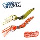 Fiiish Candy Shrimp 90g Изкуствена примамка скарида Fiiish Candy Shrimp 90g Изкуствена примамка скарида