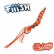 Fiiish Candy Shrimp 90g Изкуствена примамка скарида Fiiish Candy Shrimp 90g Изкуствена примамка скарида