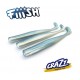 Fiiish Crazy Paddle Tail 100 Силиконова примамка тела Fiiish Crazy Paddle Tail 100 Силиконова примамка тела