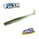 Fiiish Crazy Paddle Tail 100 Силиконова примамка тела Fiiish Crazy Paddle Tail 100 Силиконова примамка тела