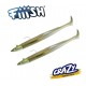Fiiish Crazy Paddle Tail 100 Double Combo - 10cm 10g Силиконова примамка