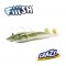 Fiiish Crazy Paddle Tail 100 Double Combo - 10cm 5g Силиконова примамка