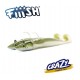 Fiiish Crazy Paddle Tail 100 Double Combo - 10cm 5g Силиконова примамка