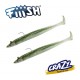 Fiiish Crazy Paddle Tail 100 Double Combo - 10cm 5g Силиконова примамка