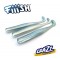 Fiiish Crazy Paddle Tail 150 Силиконова примамка тела