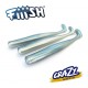 Fiiish Crazy Paddle Tail 150 Силиконова примамка тела Fiiish Crazy Paddle Tail 150 Силиконова примамка тела