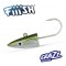 Fiiish Crazy Sand Eel No2 Jig Head 15g Offshore Джиг глава