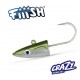 Fiiish Crazy Sand Eel No2 Jig Head 15g Offshore Джиг глава