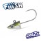 Fiiish Crazy Sand Eel No2 Jig Head 7g Shore Джиг глава