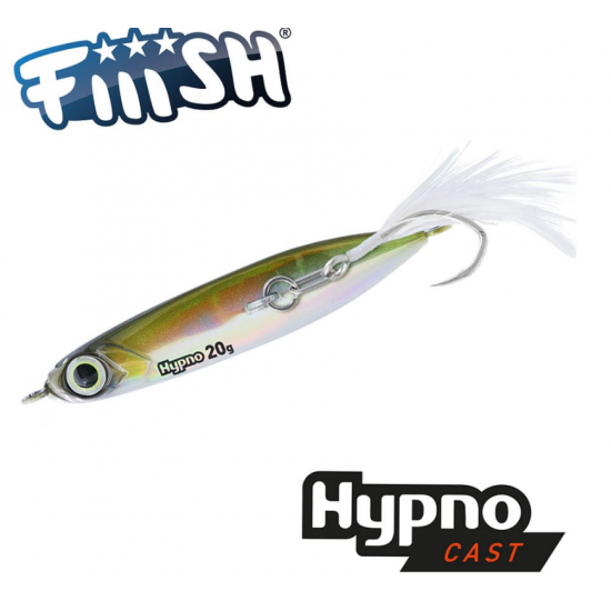 Fiiish Hypno Cast 60g Пилкер Fiiish Hypno Cast 60g Пилкер