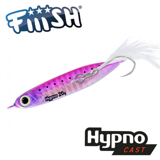 Fiiish Hypno Cast 60g Пилкер Fiiish Hypno Cast 60g Пилкер
