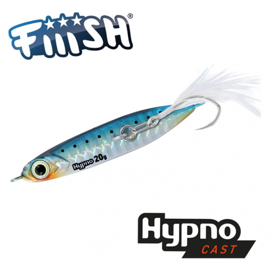 Fiiish Hypno Cast 60g Пилкер Fiiish Hypno Cast 60g Пилкер