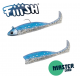 Fiiish Master Shad No4 Combo - 10cm, 15g Силиконова примамка