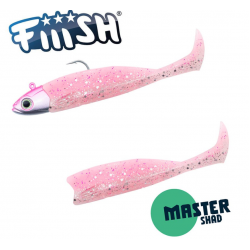 Fiiish Master Shad No4 Combo - 10cm, 21g Силиконова примамка Fiiish Master Shad No4 Combo - 10cm, 21g Силиконова примамка