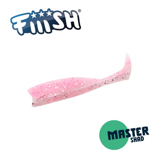 Fiiish Master Shad No5 - 12.5cm Силиконова примамка тела