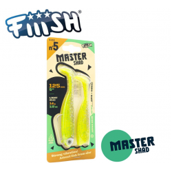Fiiish Master Shad No5 Combo - 12.5cm, 14g Силиконова примамка