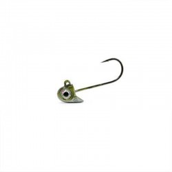 Fiiish Mud Digger 65 Jig Head 2g Джиг глава Fiiish Mud Digger 65 Jig Head 2g Джиг глава