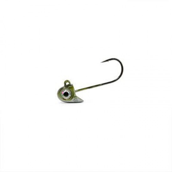 Fiiish Mud Digger 65 Jig Head 2g Джиг глава Fiiish Mud Digger 65 Jig Head 2g Джиг глава