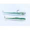 Fiiish Mud Digger Combo Medium 6.5cm 4g Силиконова примамка