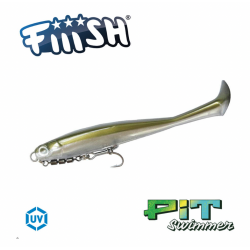 Fiiish Pit Swimmer 150 - Simple Combo Силиконова примамка