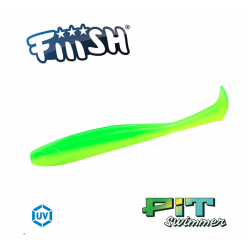 Fiiish Pit Swimmer 100mm Силиконова примамка Fiiish Pit Swimmer 100mm Силиконова примамка