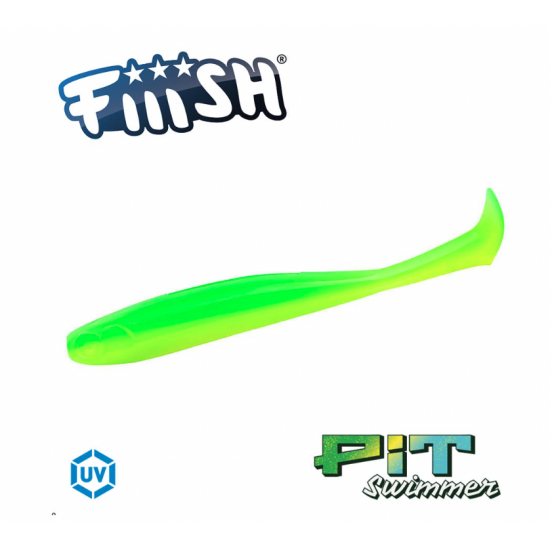 Fiiish Pit Swimmer 100mm Силиконова примамка 1 БРОЙ Fiiish Pit Swimmer 100mm Силиконова примамка 1 БРОЙ