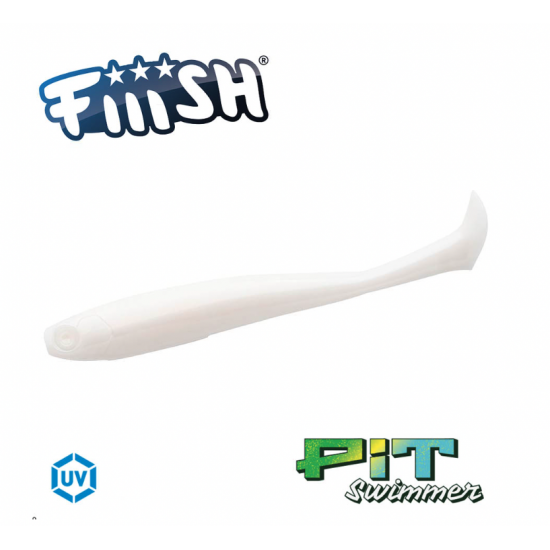 Fiiish Pit Swimmer 100mm Силиконова примамка 1 БРОЙ Fiiish Pit Swimmer 100mm Силиконова примамка 1 БРОЙ