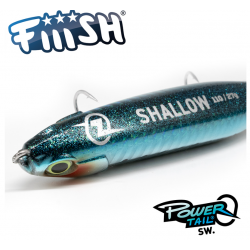 Fiiish Power Tail Shallow 110mm: 27 g - Mackerel Fiiish Power Tail Shallow 110mm: 27 g - Mackerel