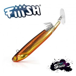 Fiiish Power Tail Squid Off Shore 25g Fiiish Power Tail Squid Off Shore 25g