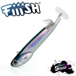 Fiiish Power Tail Squid Off Shore 25g Fiiish Power Tail Squid Off Shore 25g