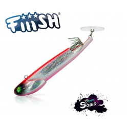 Fiiish Power Tail Squid Shore 15g Fiiish Power Tail Squid Shore 15g