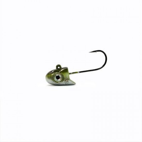 Fiiish Mud Digger 65 Jig Head 6g Джиг глава Fiiish Mud Digger 65 Jig Head 6g Джиг глава