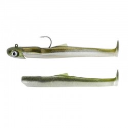Fiiish Mud Digger Combo - 9 cm, 10g Силиконова примамка Fiiish Mud Digger Combo - 9 cm, 10g Силиконова примамка