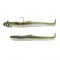 Fiiish Mud Digger Combo - 9 cm, 10g Силиконова примамка