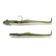 Fiiish Mud Digger Combo - 9 cm, 10g Силиконова примамка