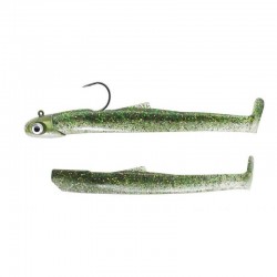 Fiiish Mud Digger Combo - 9 cm, 15g Силиконова примамка